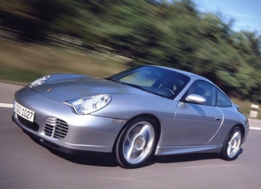 Porsche 911 Anniversary - Fotogallery - 1